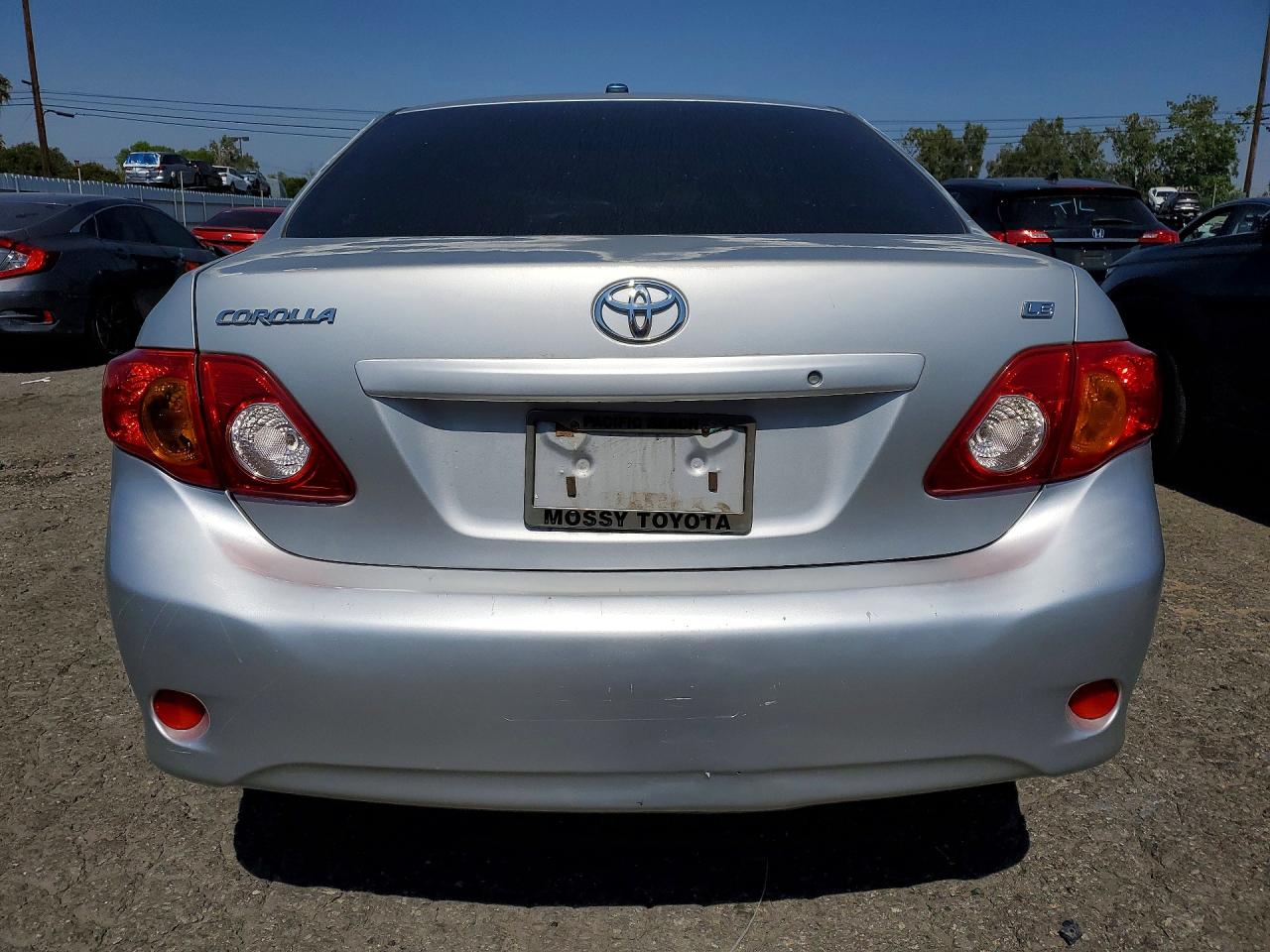Toyota Corolla Le