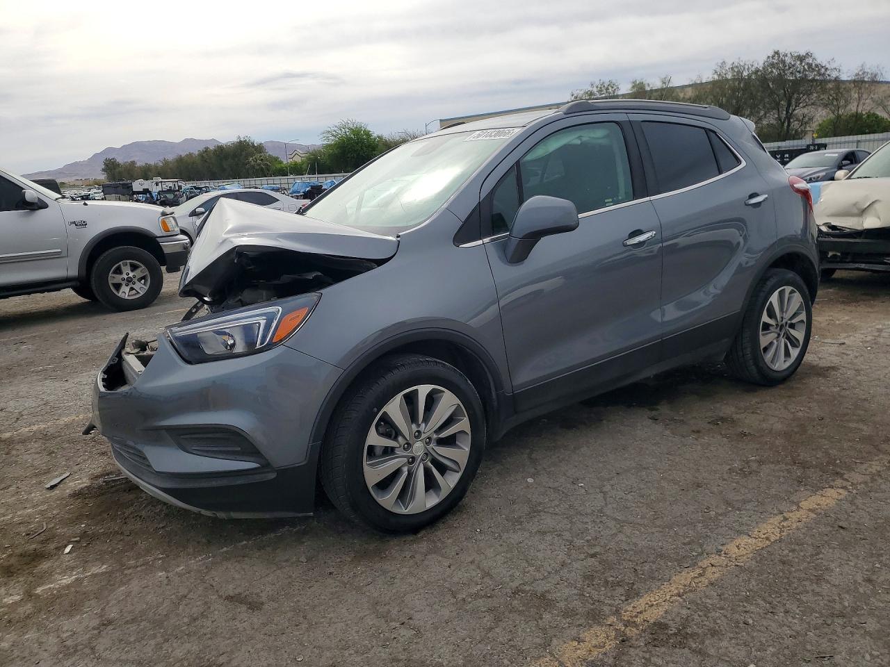 Salvage Buick Encore Image