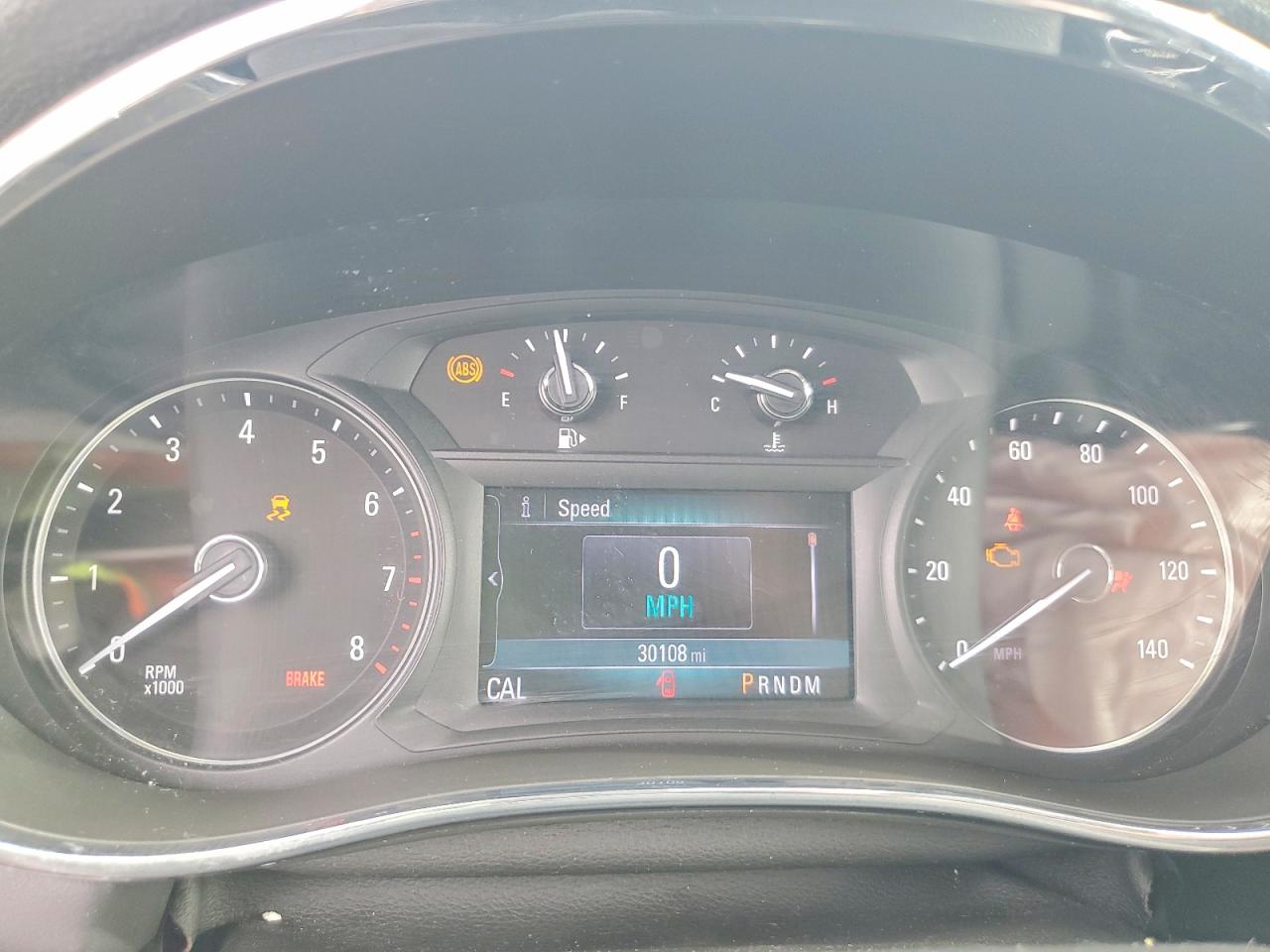 Buick Encore Preferred