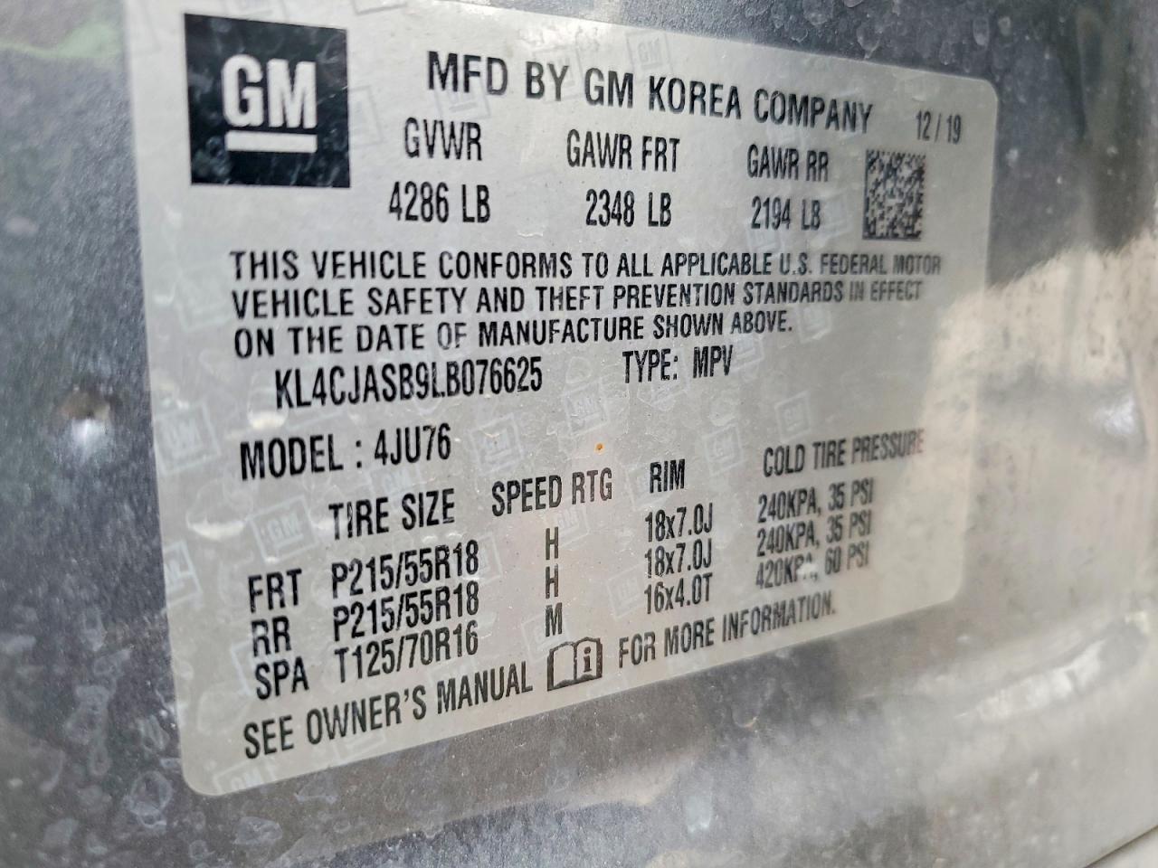 Buick Encore Preferred