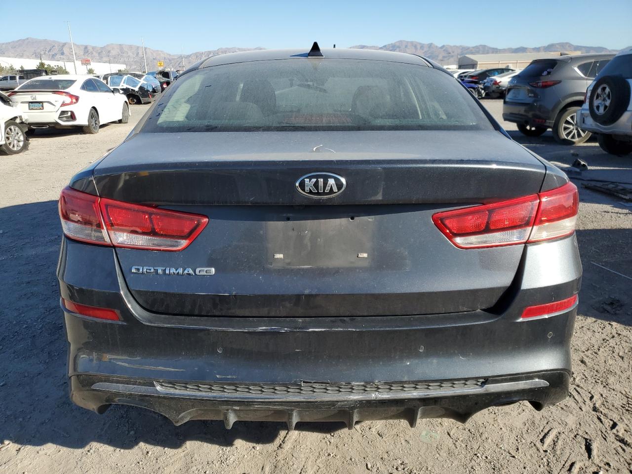 Kia Optima Lx