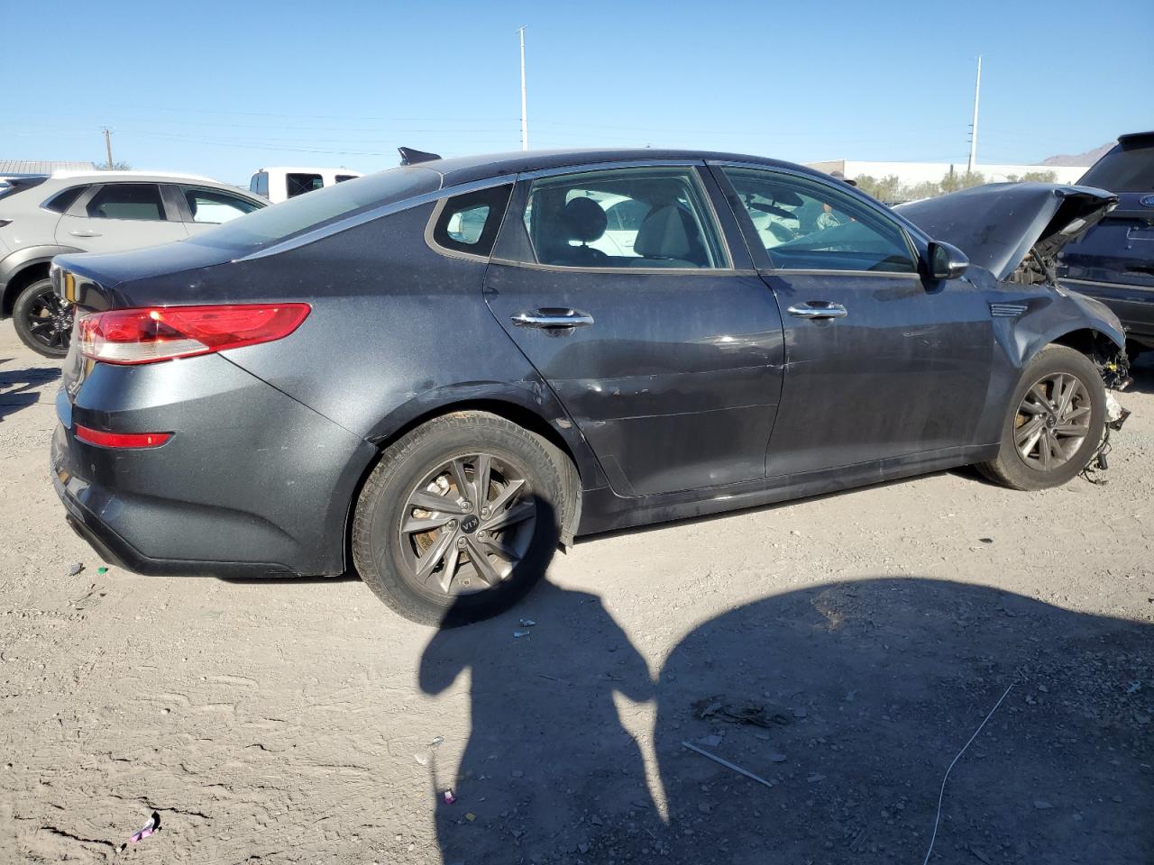 Kia Optima Lx