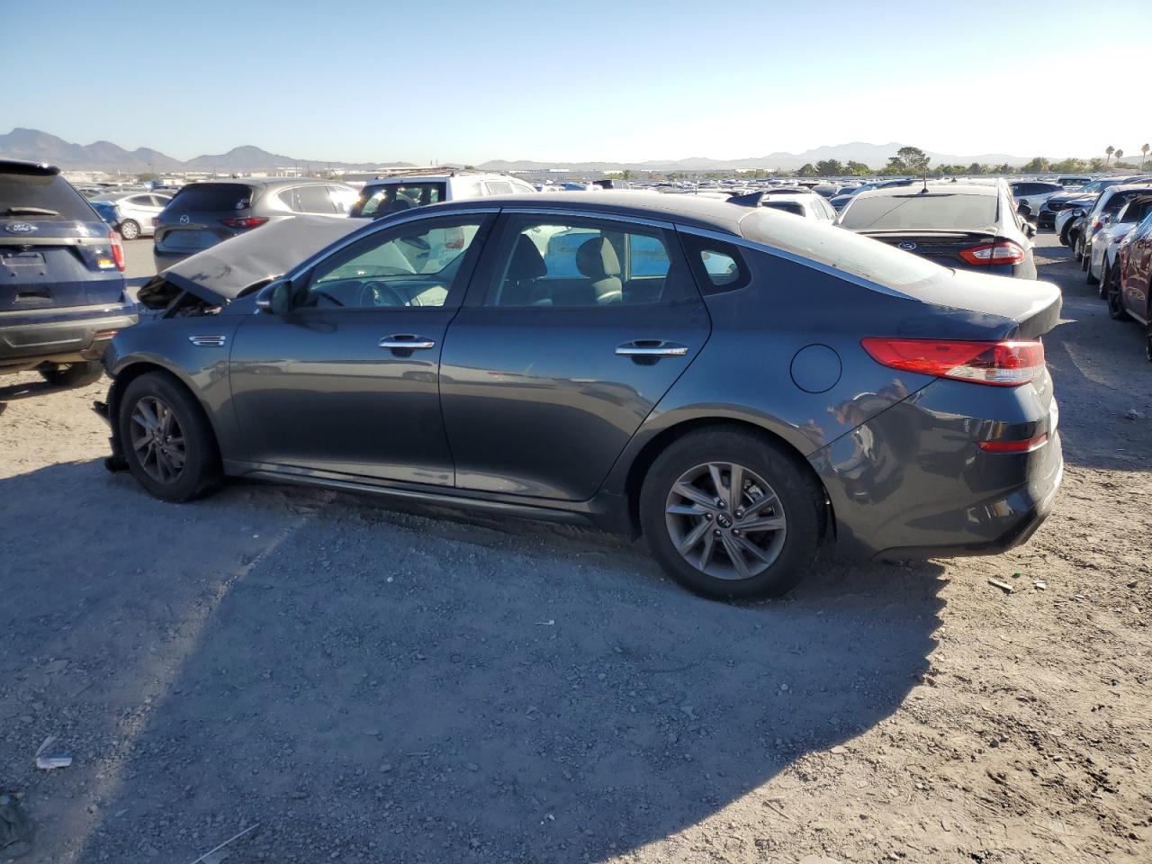 Kia Optima Lx