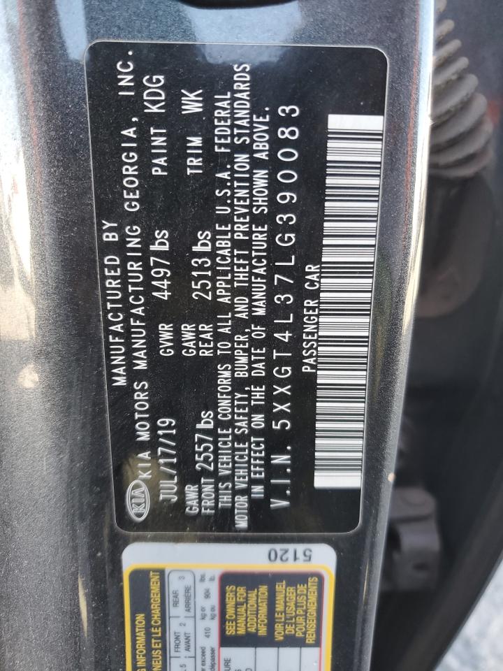 Kia Optima Lx