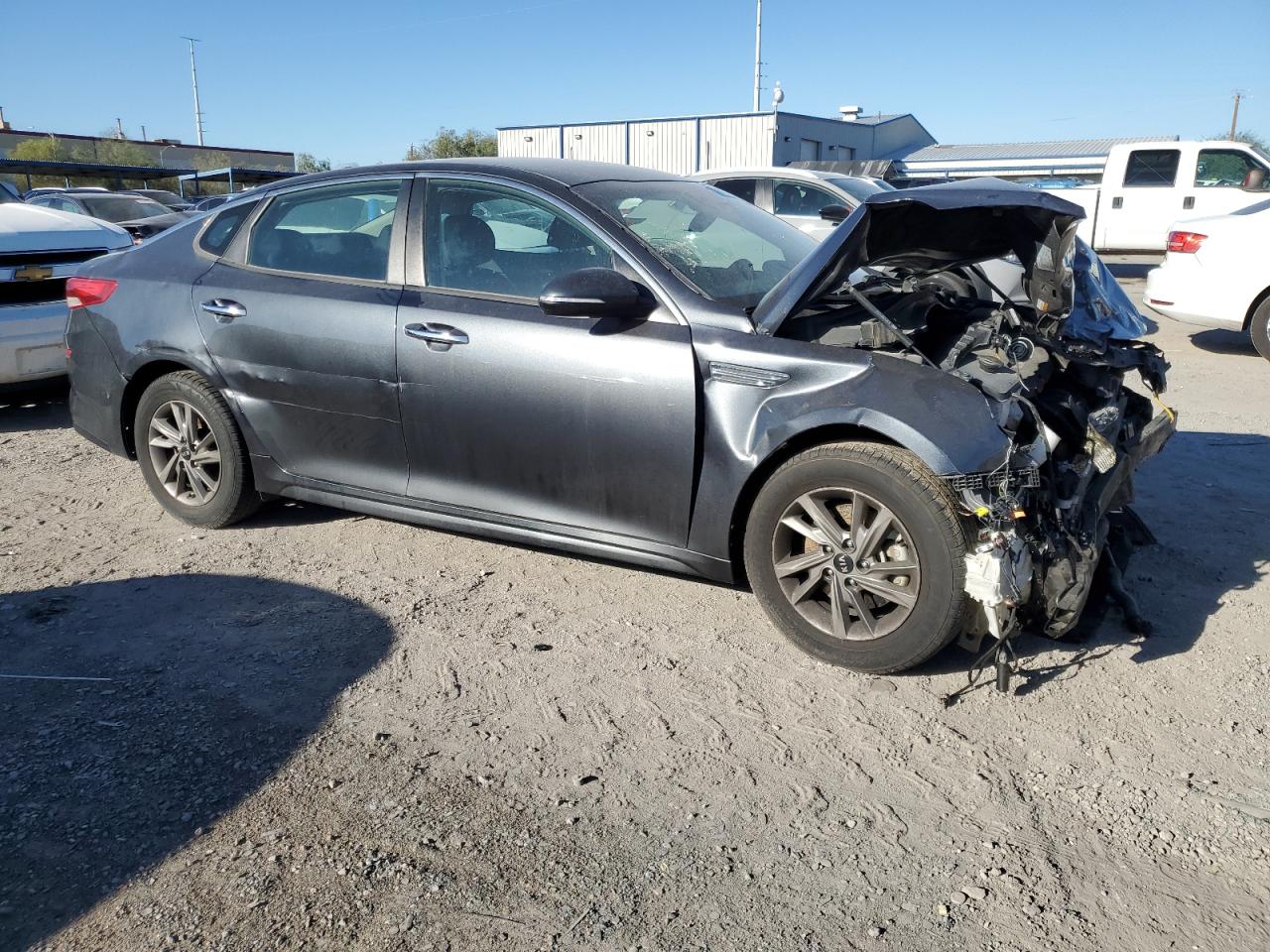 Kia Optima Lx