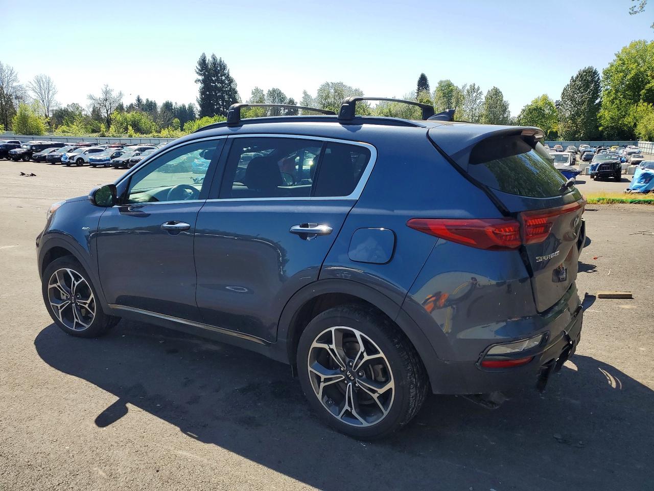Kia Sportage Sx