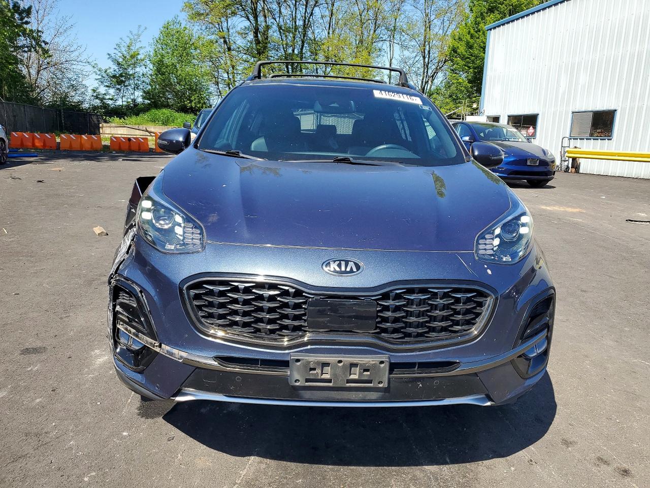 Kia Sportage Sx