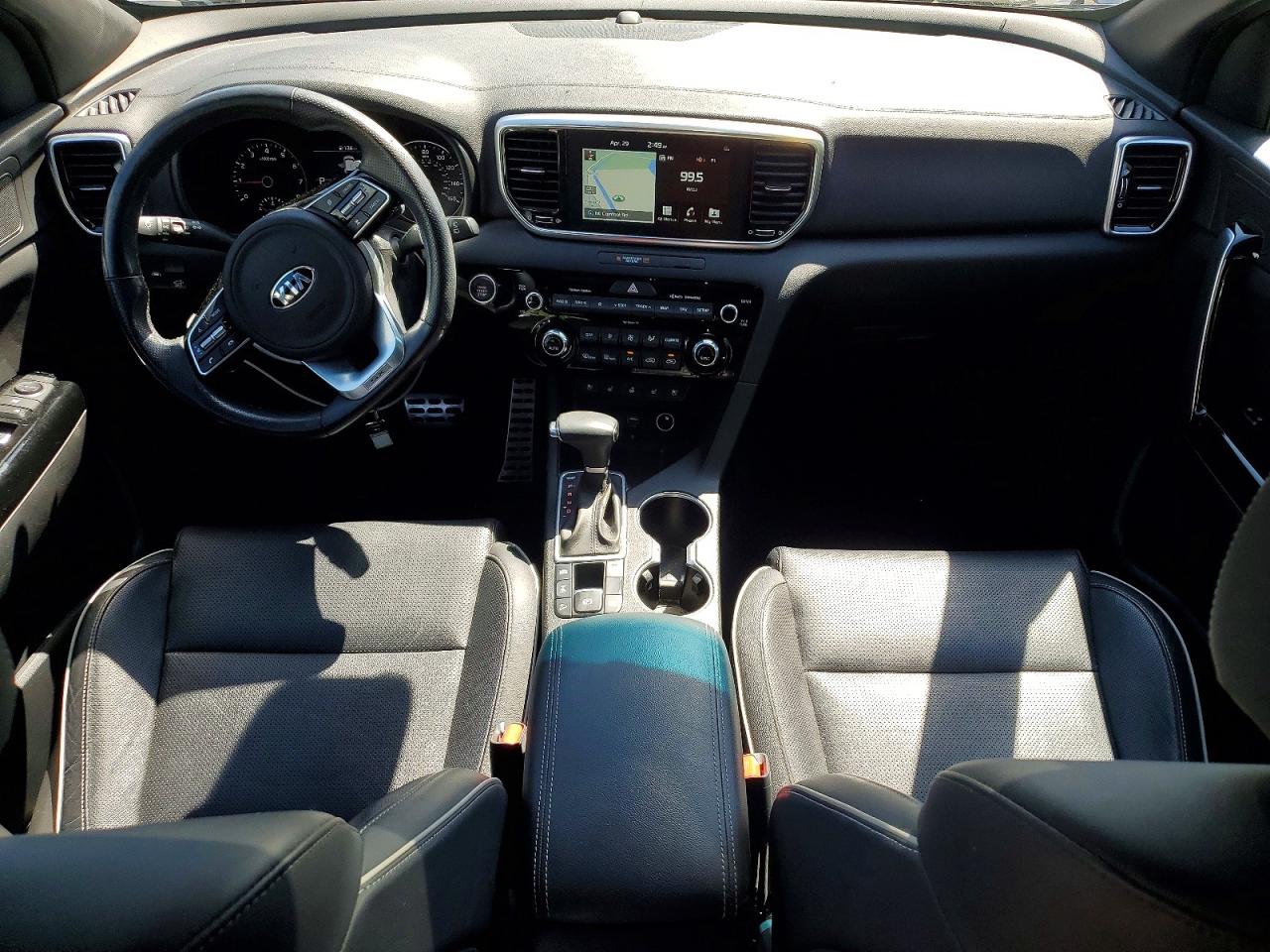 Kia Sportage Sx