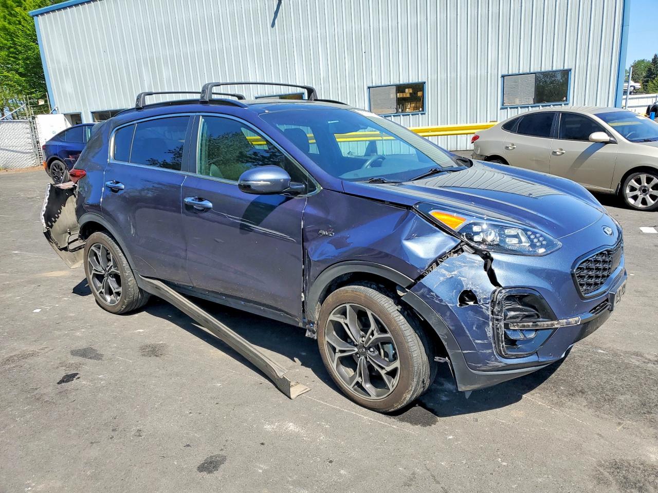 Kia Sportage Sx