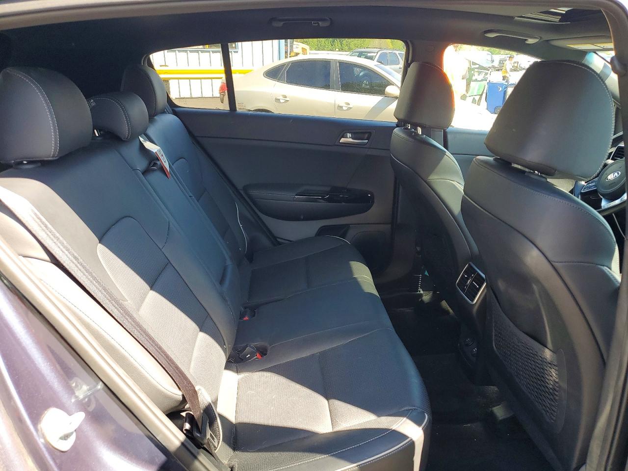 Kia Sportage Sx