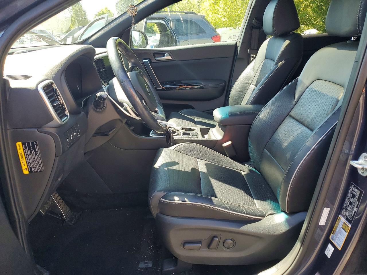 Kia Sportage Sx