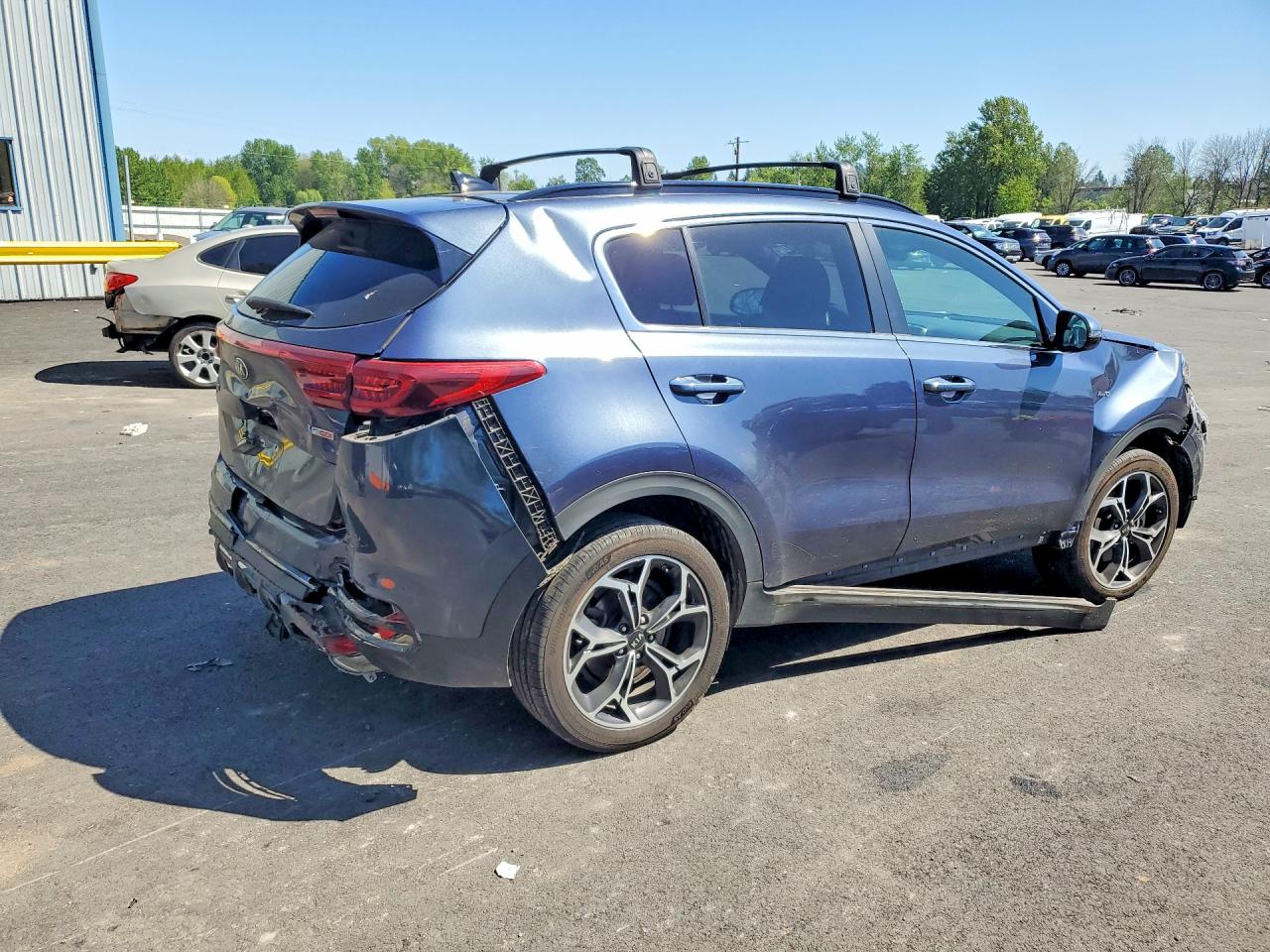 Kia Sportage Sx