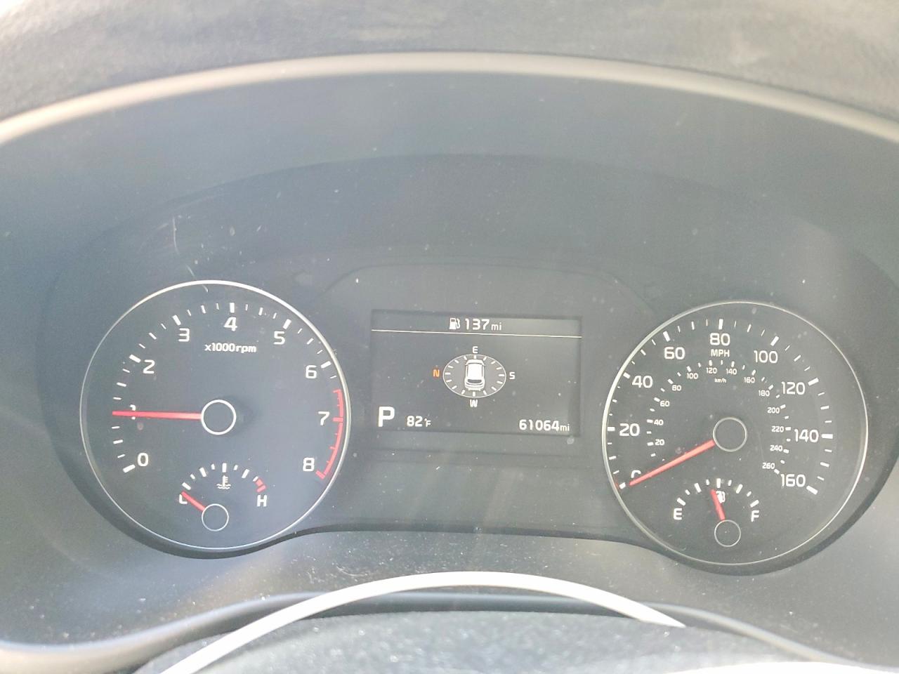 Kia Sportage Sx