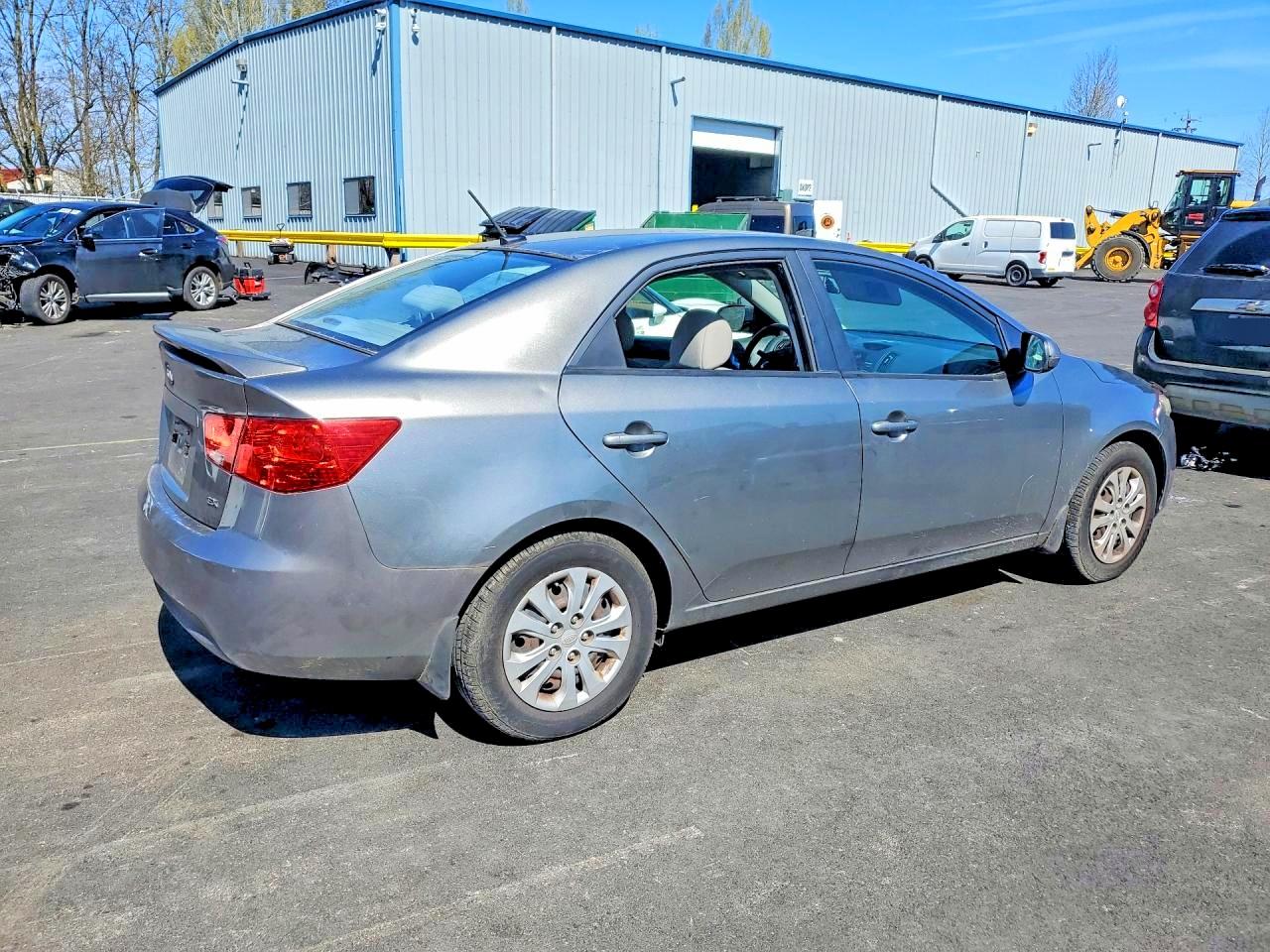 Kia Forte Ex