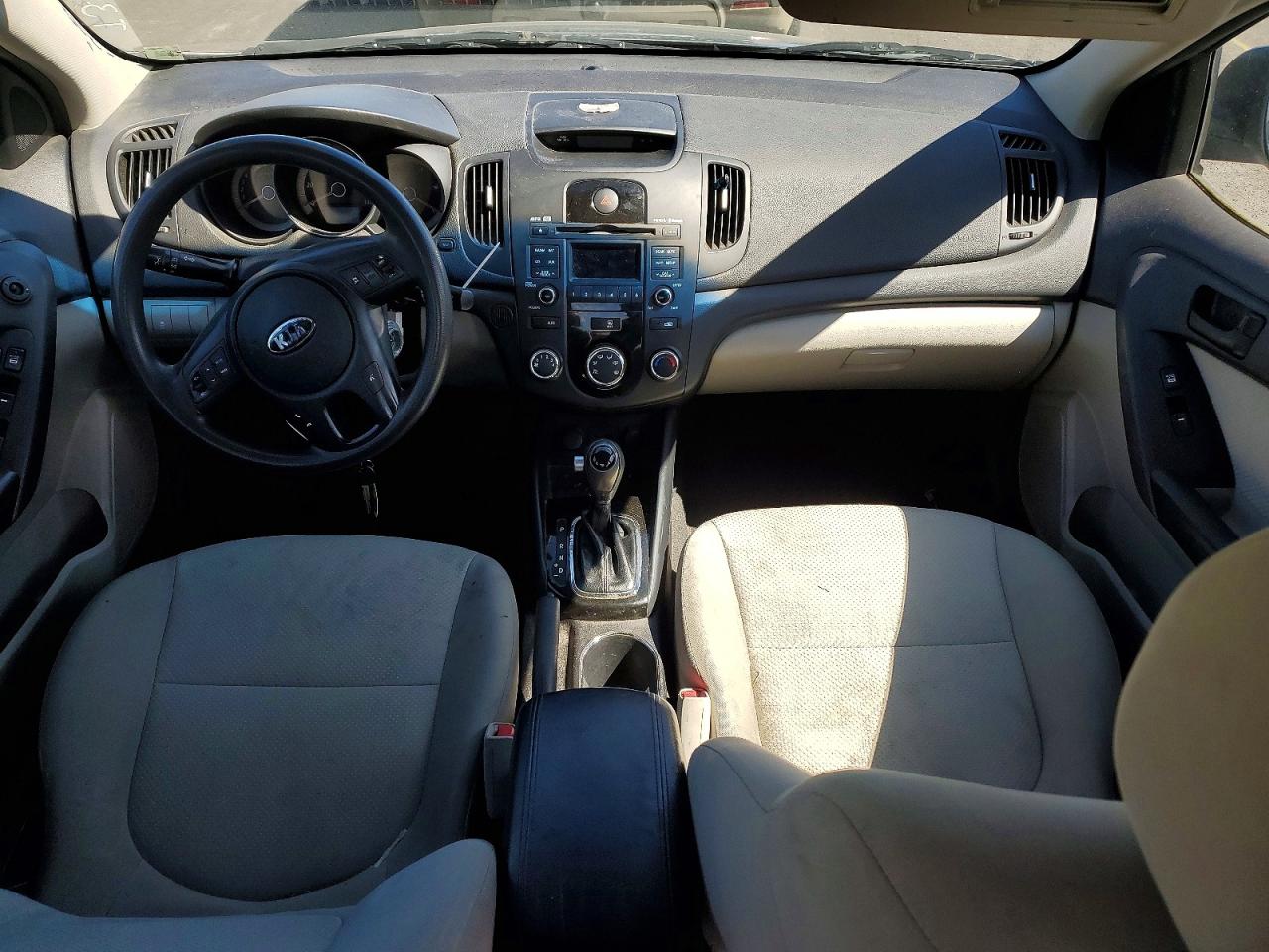Kia Forte Ex