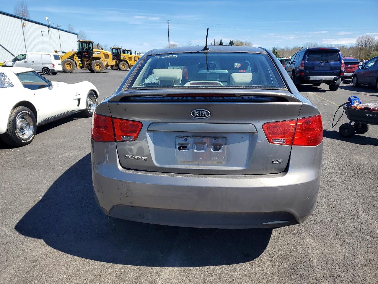 Kia Forte Ex