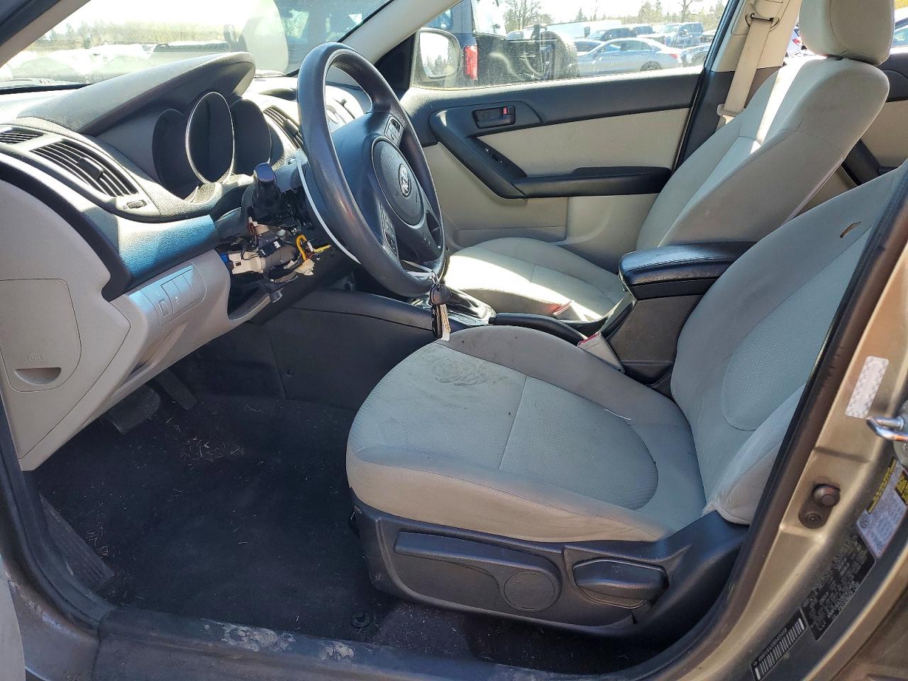 Kia Forte Ex