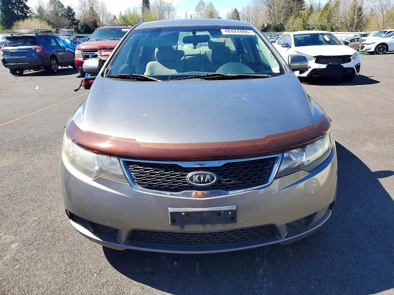 Kia Forte Ex