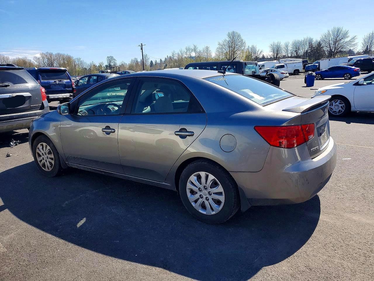Kia Forte Ex