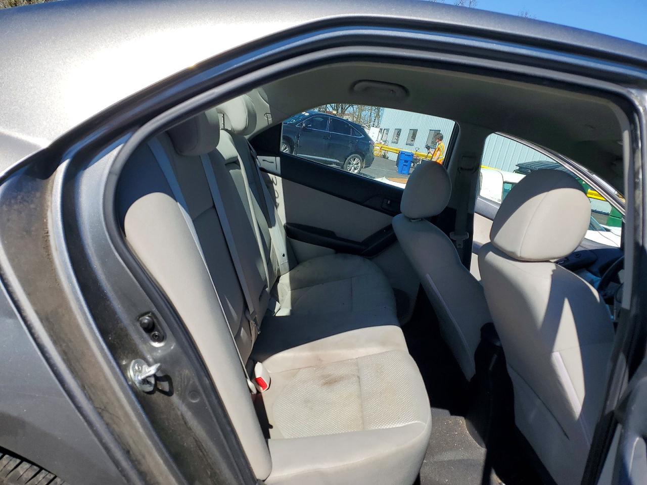 Kia Forte Ex