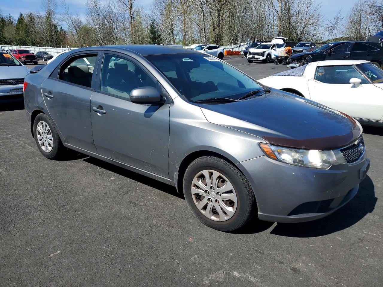 Kia Forte Ex
