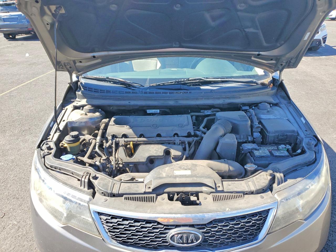 Kia Forte Ex