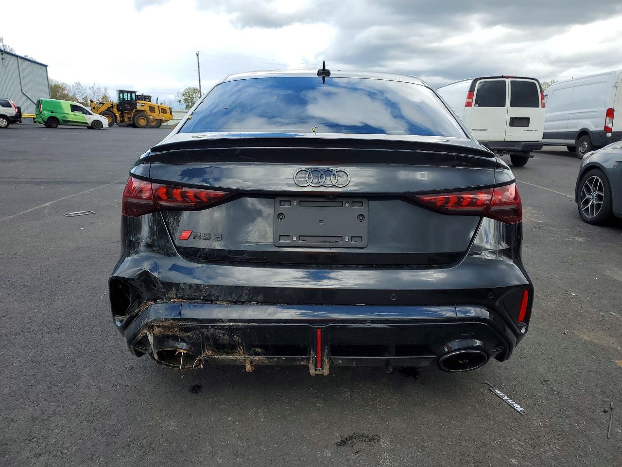 Audi Rs