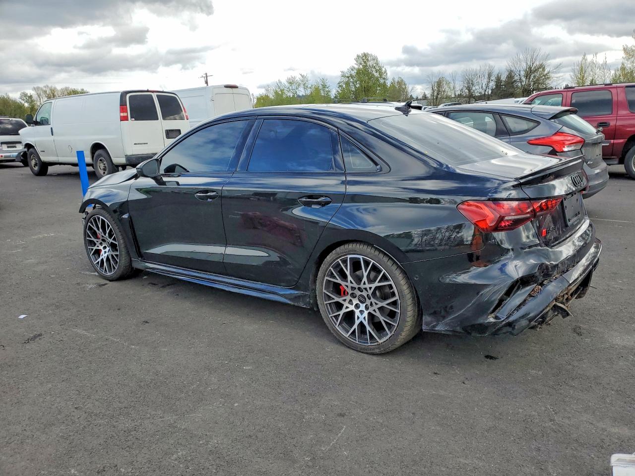 Audi Rs