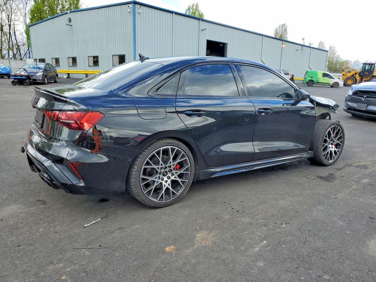 Audi Rs