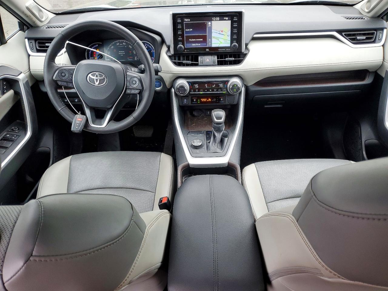 Toyota RAV4 Limited
