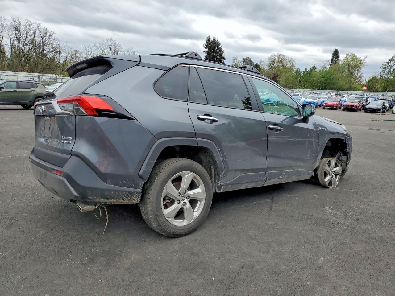 Toyota RAV4 Limited
