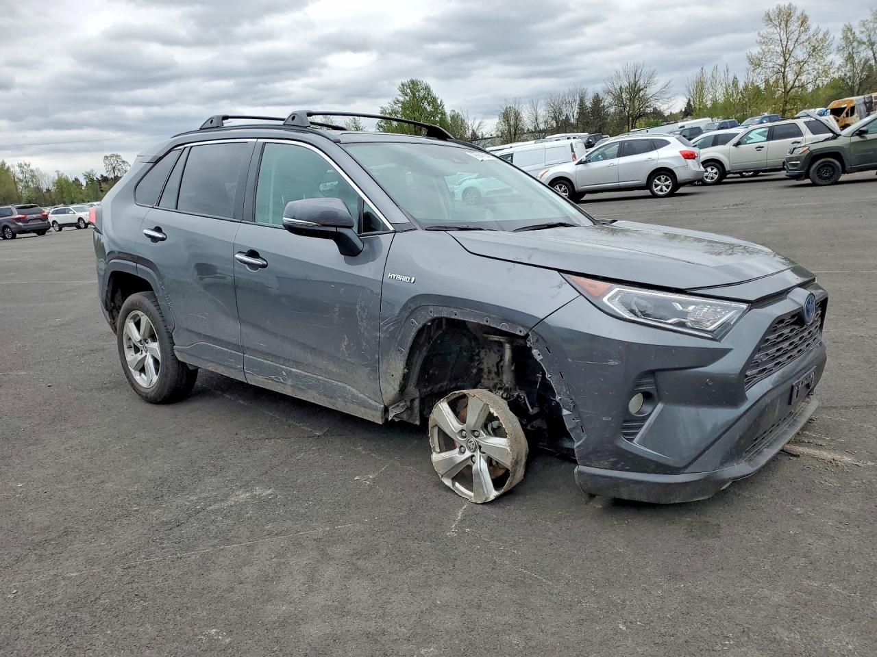 Toyota RAV4 Limited