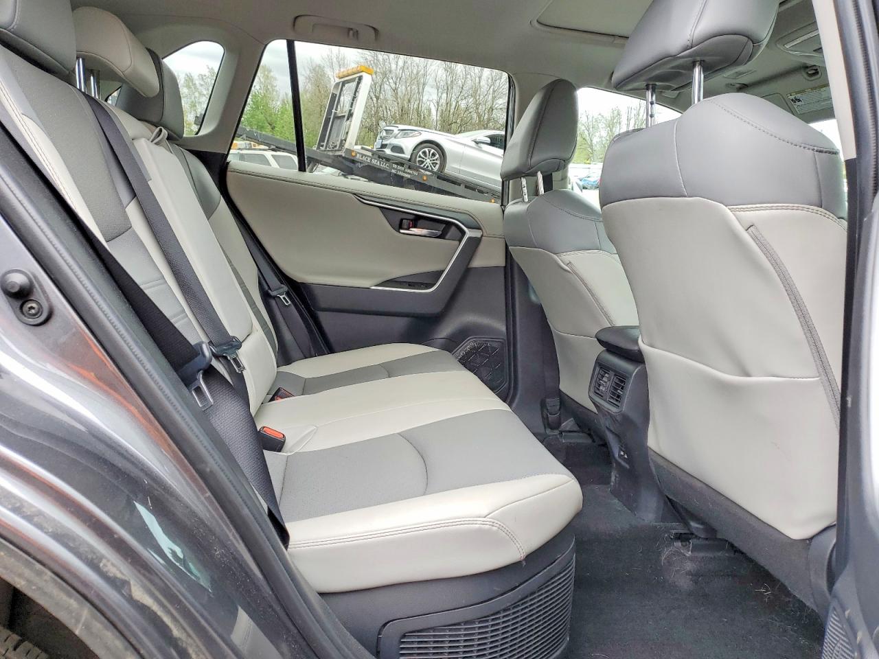 Toyota RAV4 Limited