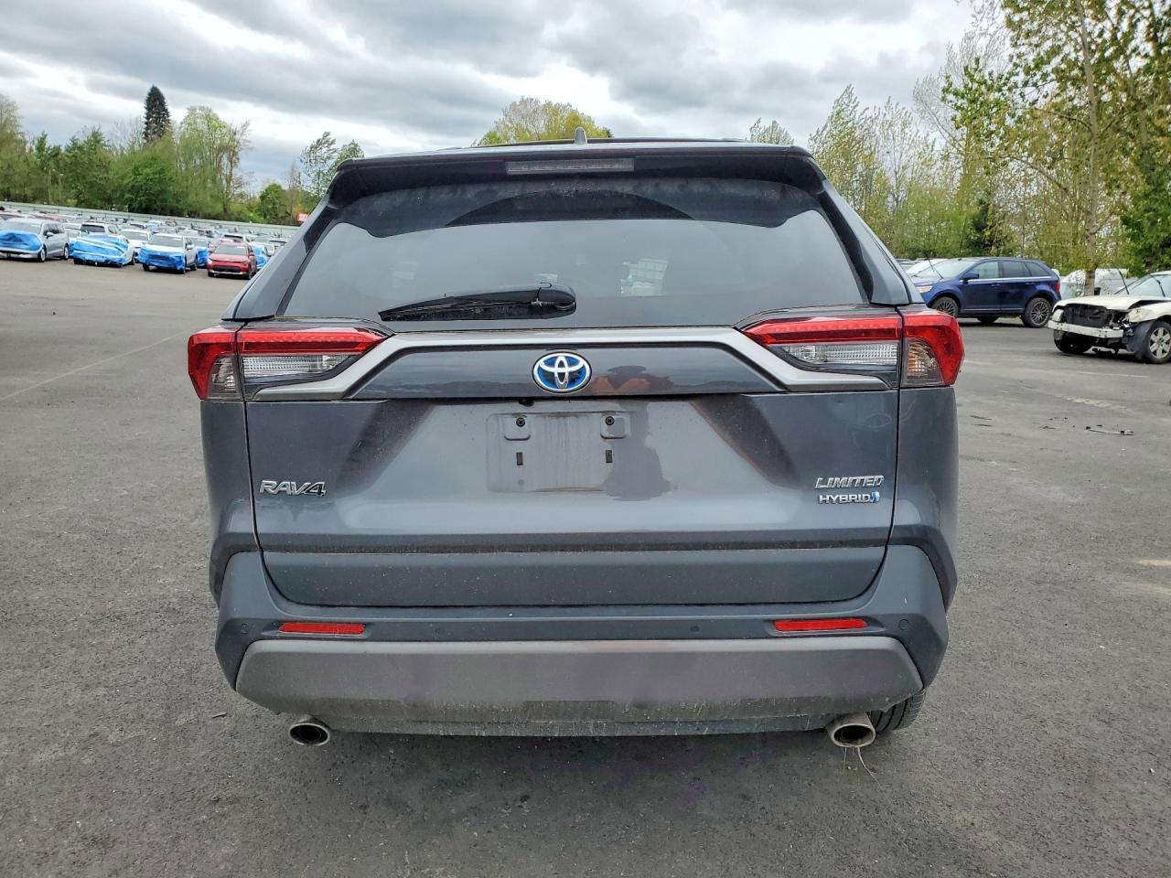 Toyota RAV4 Limited