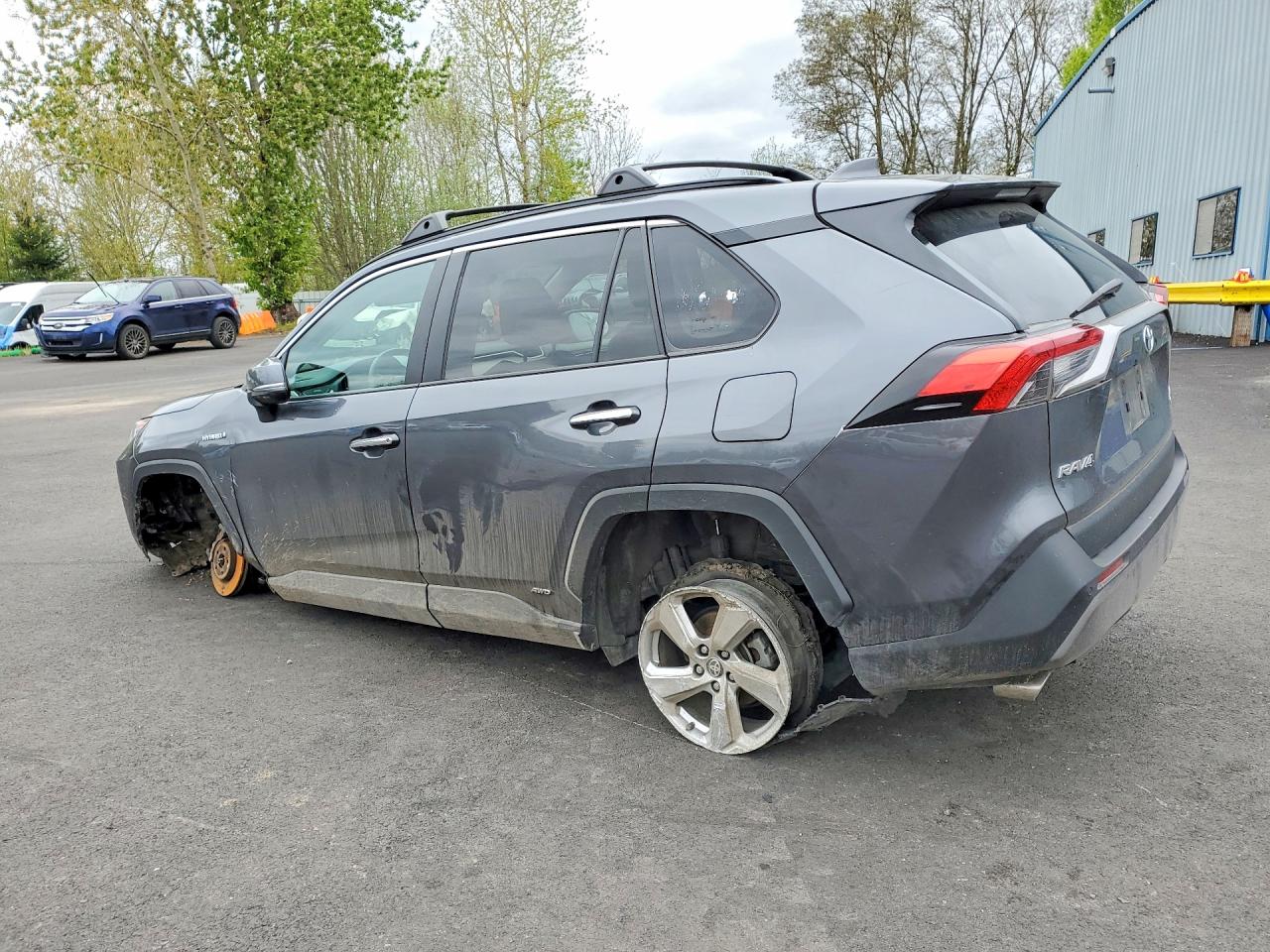 Toyota RAV4 Limited