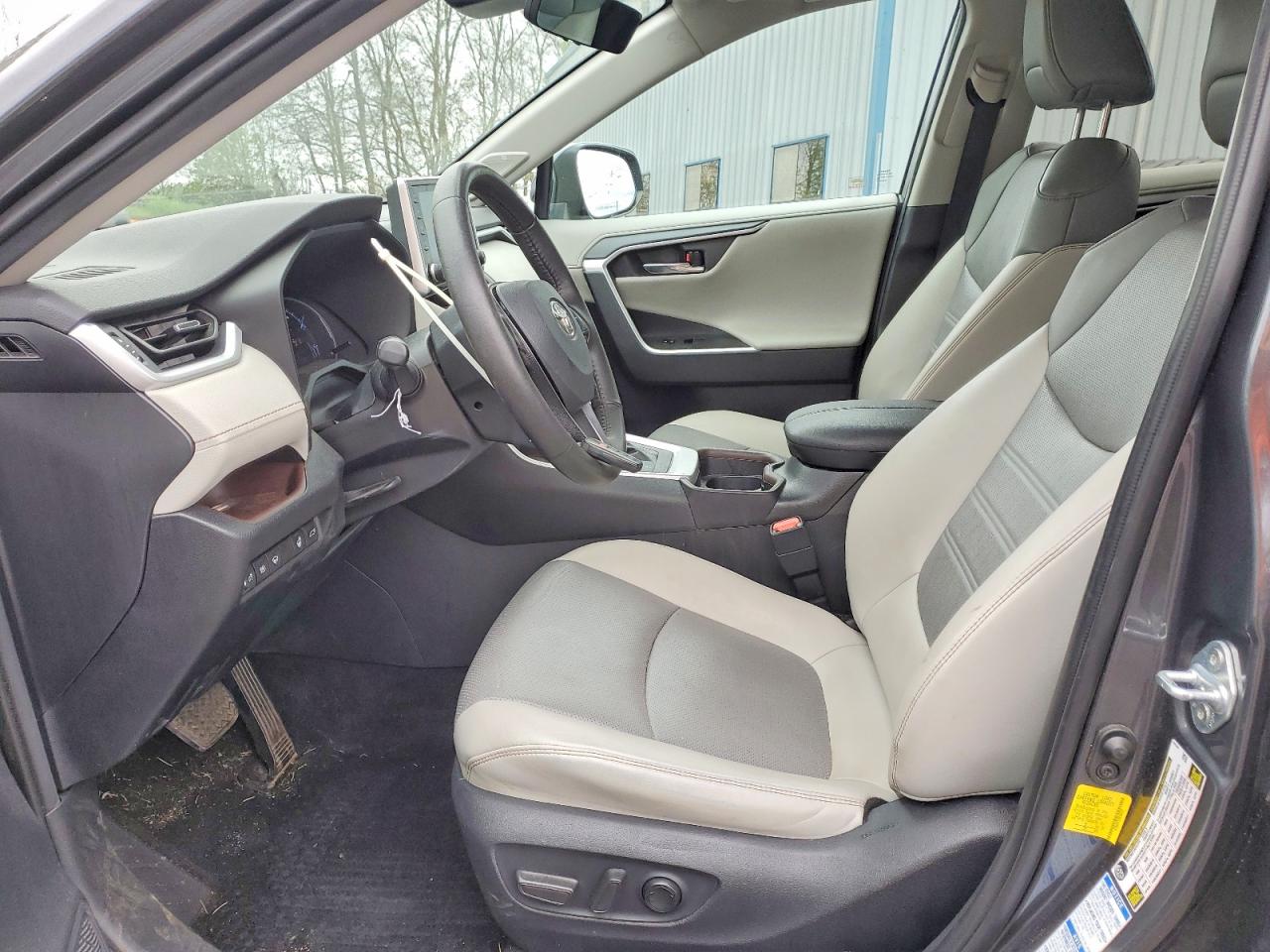 Toyota RAV4 Limited