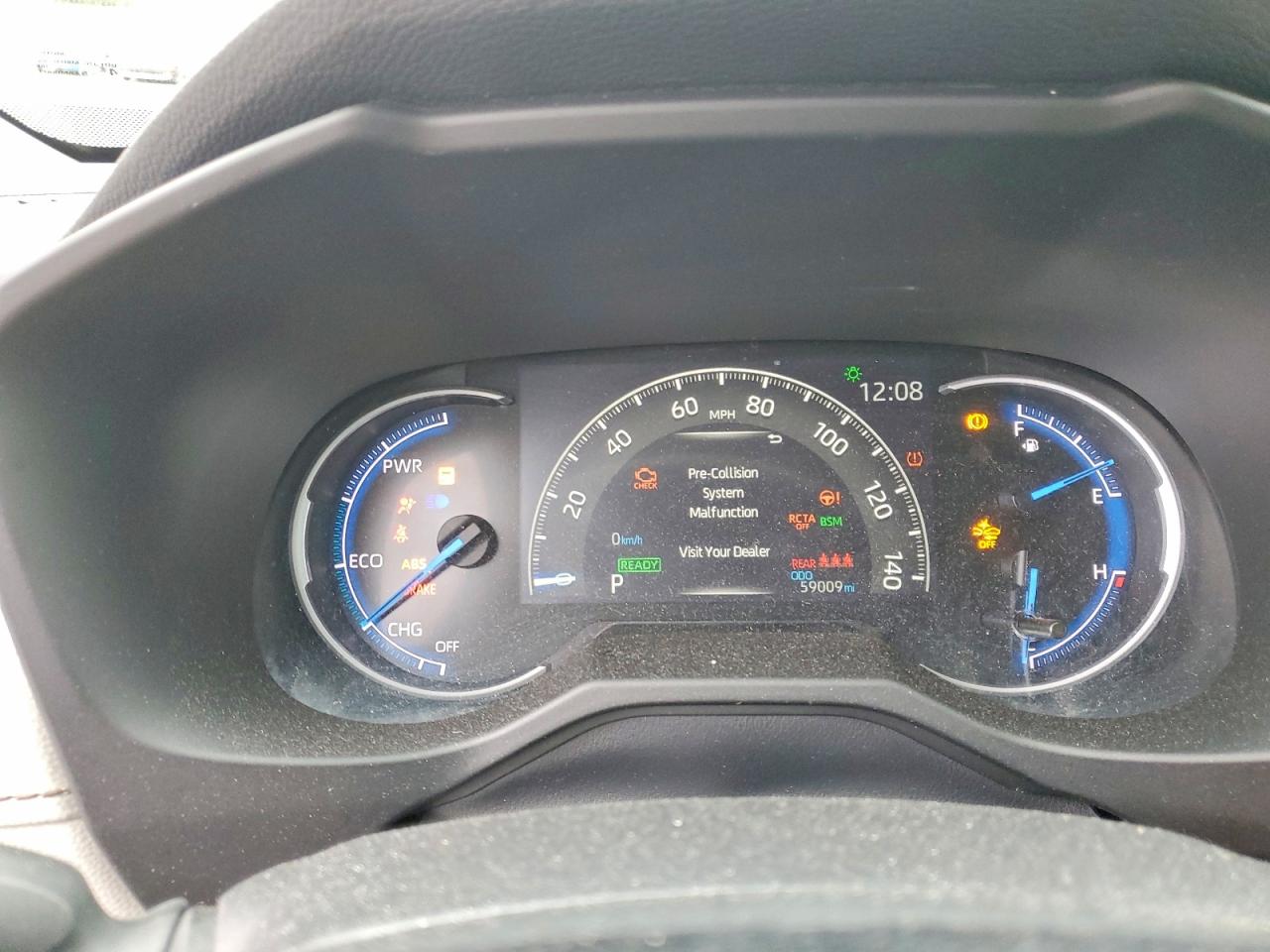 Toyota RAV4 Limited