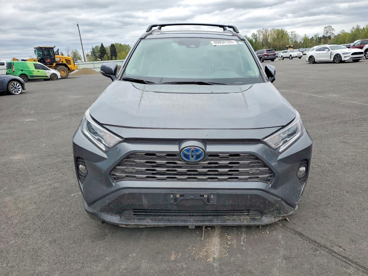 Toyota RAV4 Limited