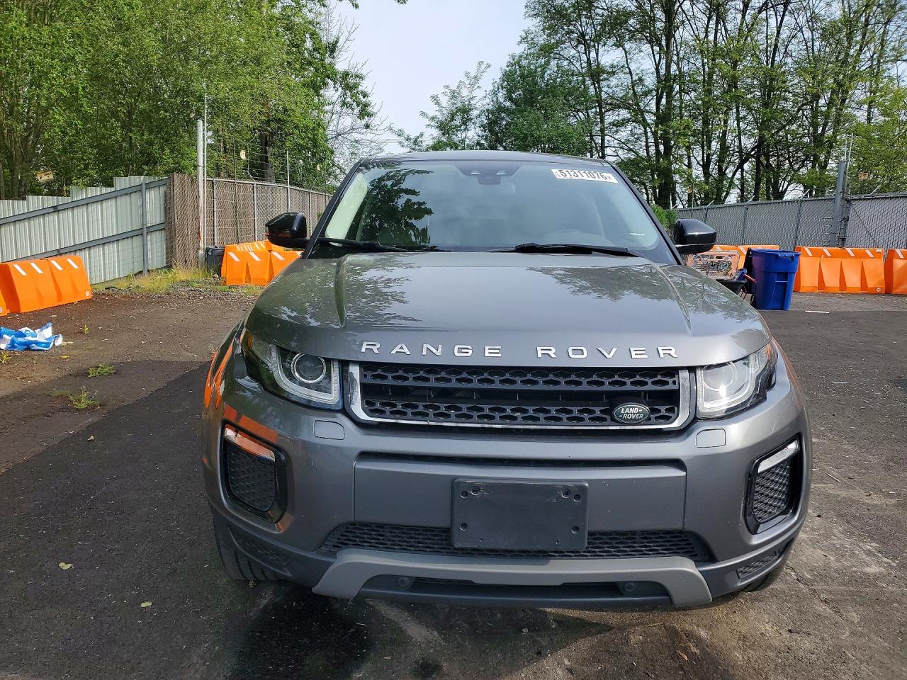Land Rover Range Rover Se