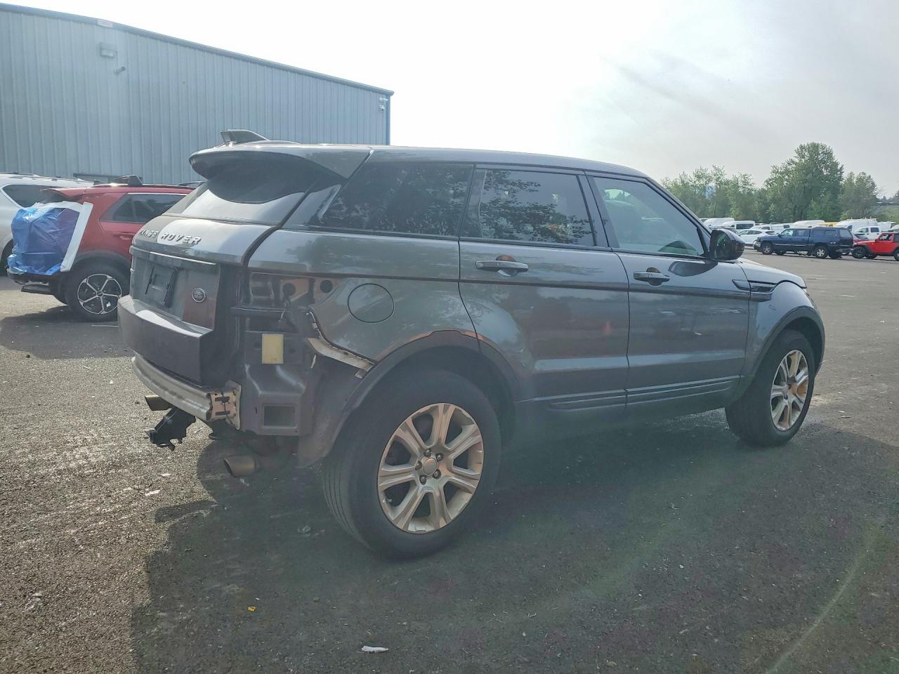 Land Rover Range Rover Se