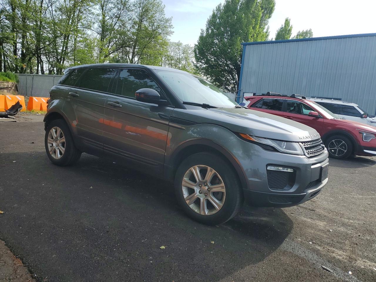 Land Rover Range Rover Se