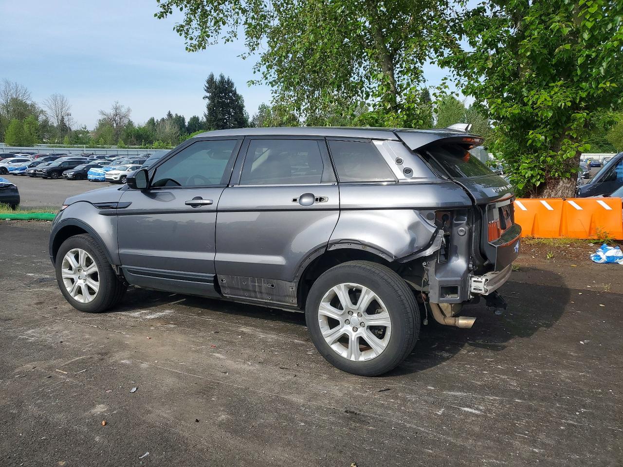 Land Rover Range Rover Se