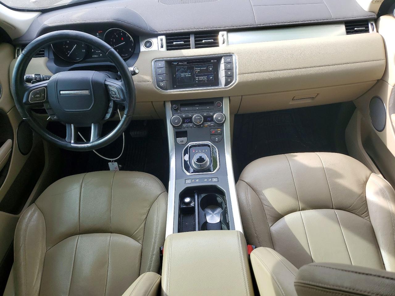 Land Rover Range Rover Se