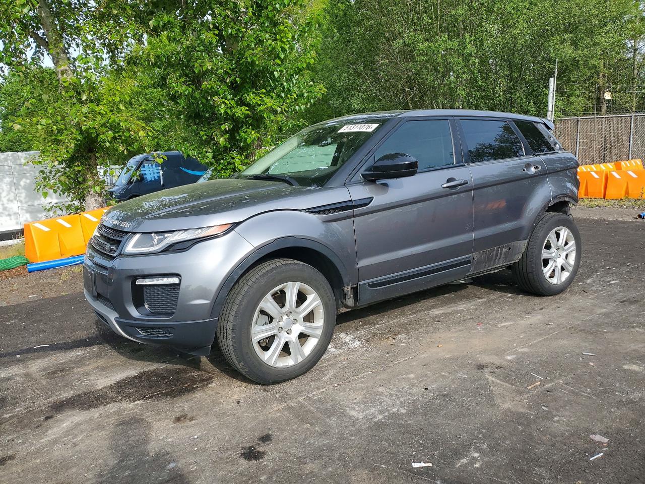 Salvage Land Rover Range Rover Image