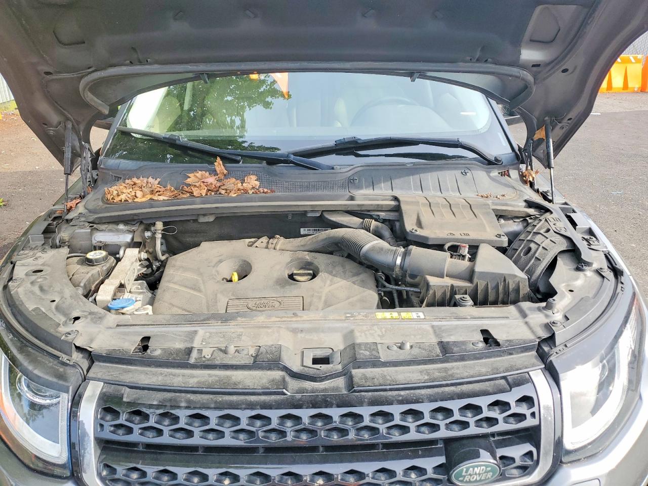Land Rover Range Rover Se