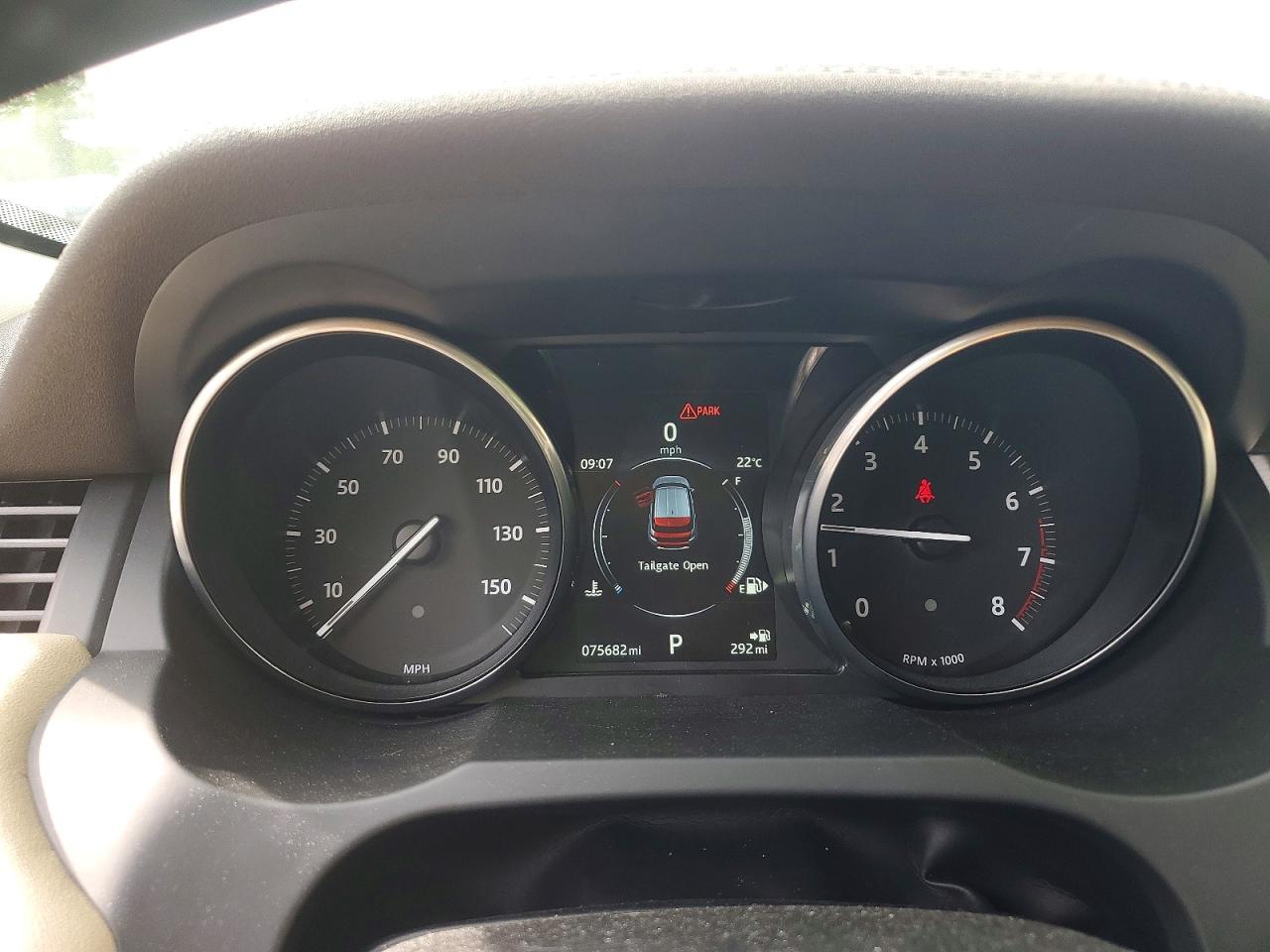 Land Rover Range Rover Se