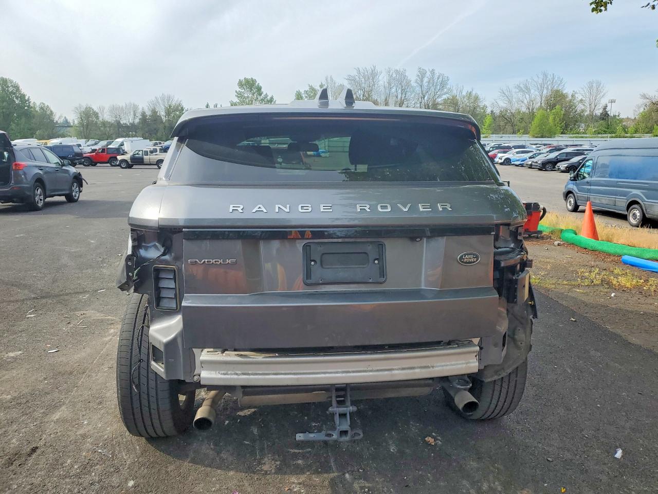 Land Rover Range Rover Se