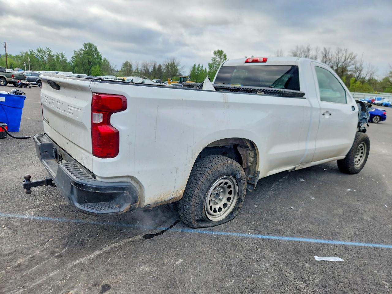 Chevrolet Silverado C1500