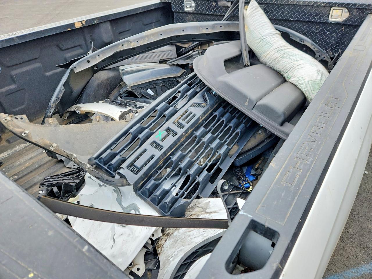Chevrolet Silverado C1500
