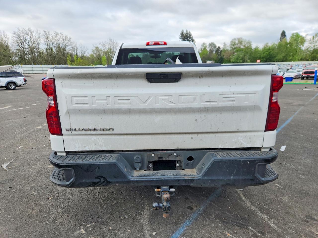 Chevrolet Silverado C1500